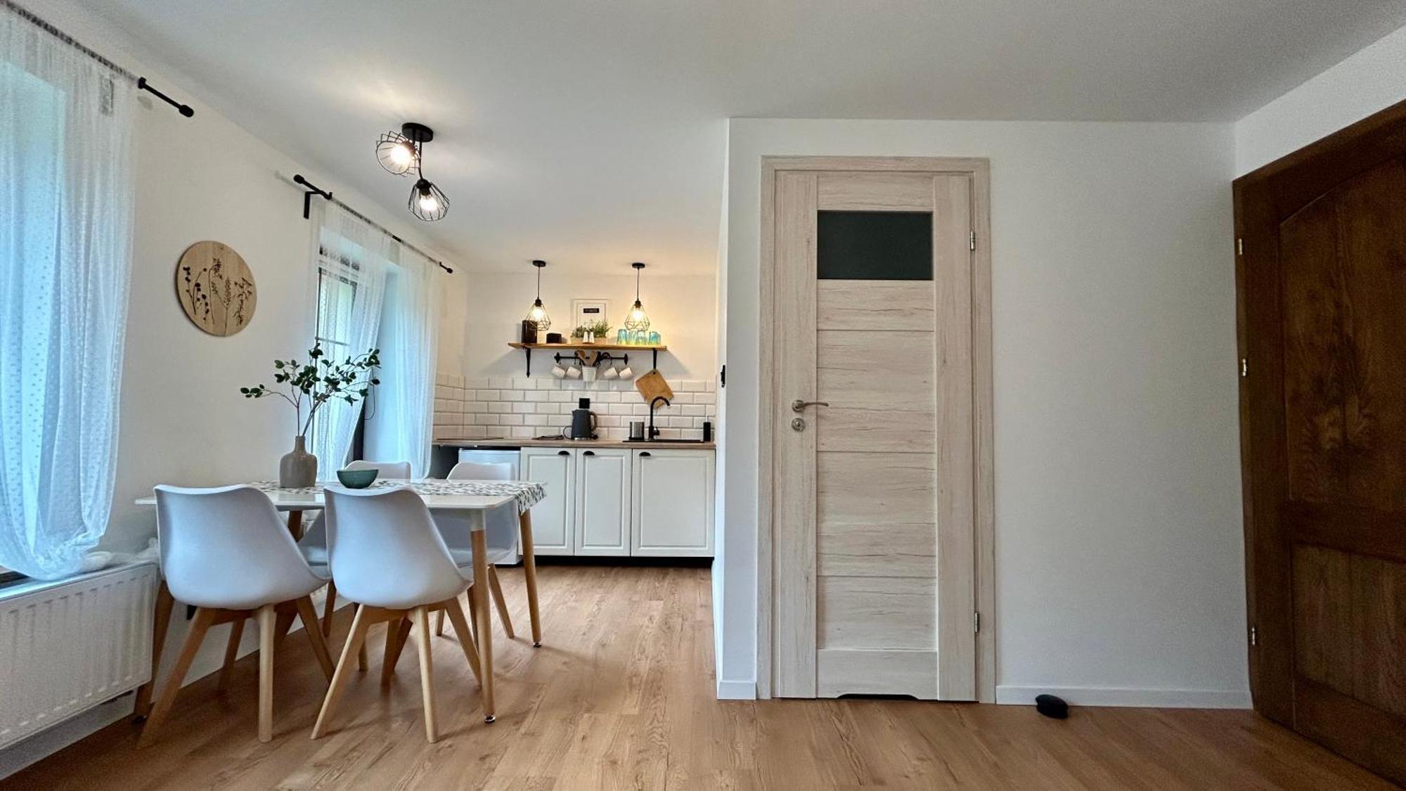 Apartamenty Goszowianka Stronie Slaskie Exterior photo
